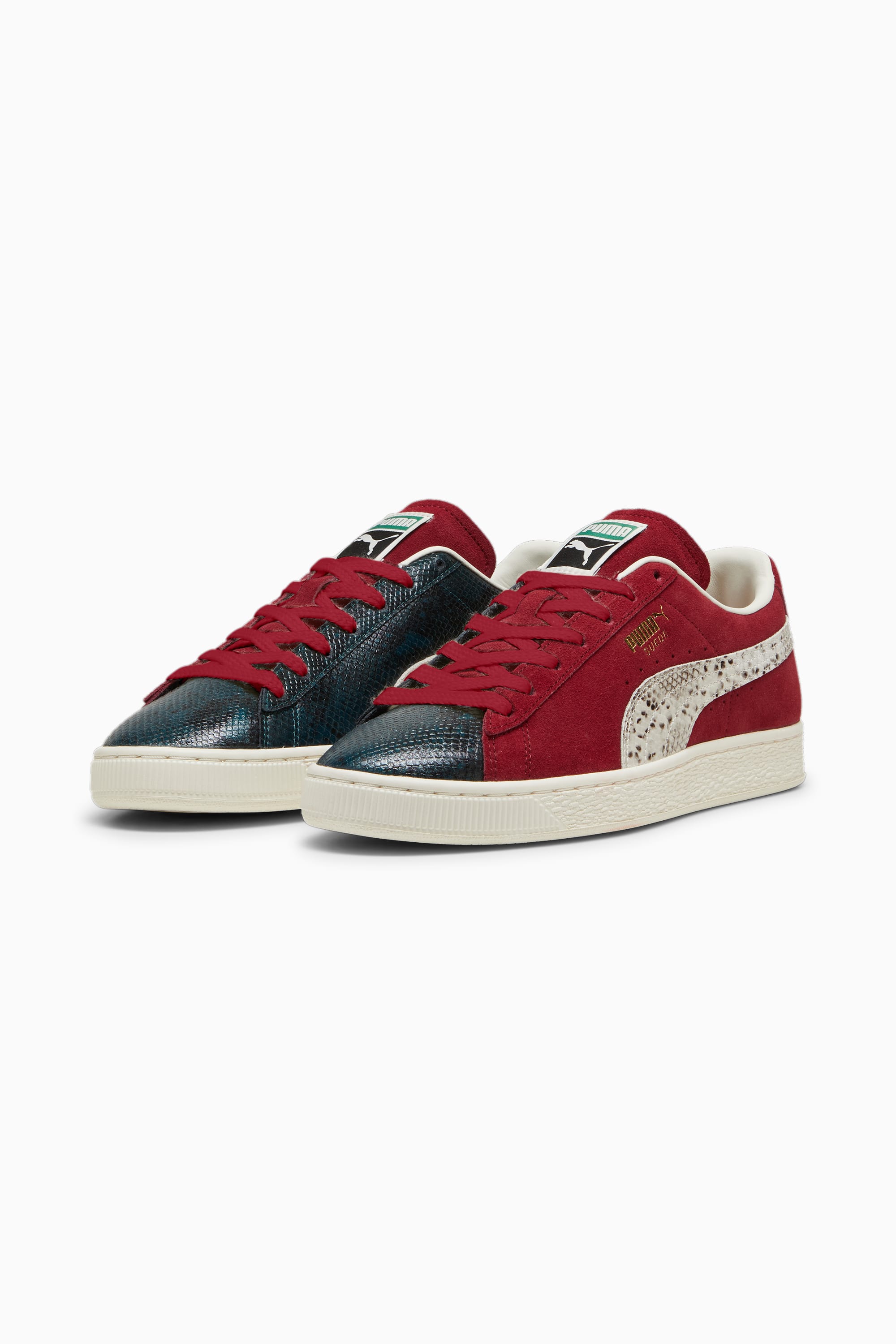 (image for) Fun Suede Split Sneakers